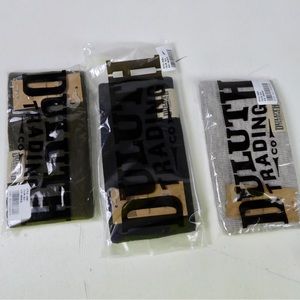 Duluth Trading Company Knit Headband Bundle Set of 3 NWT